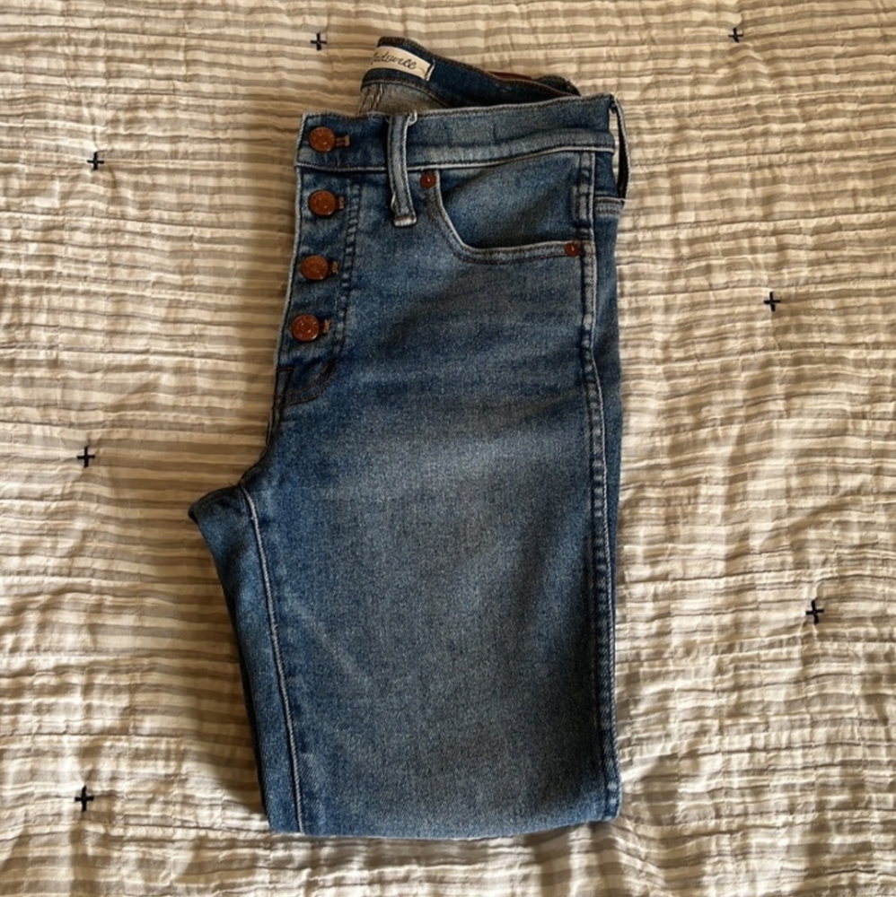 Madewell Jeans, 27P